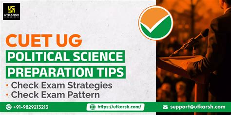 Cuet Ug Political Science Preparation Tips Latest