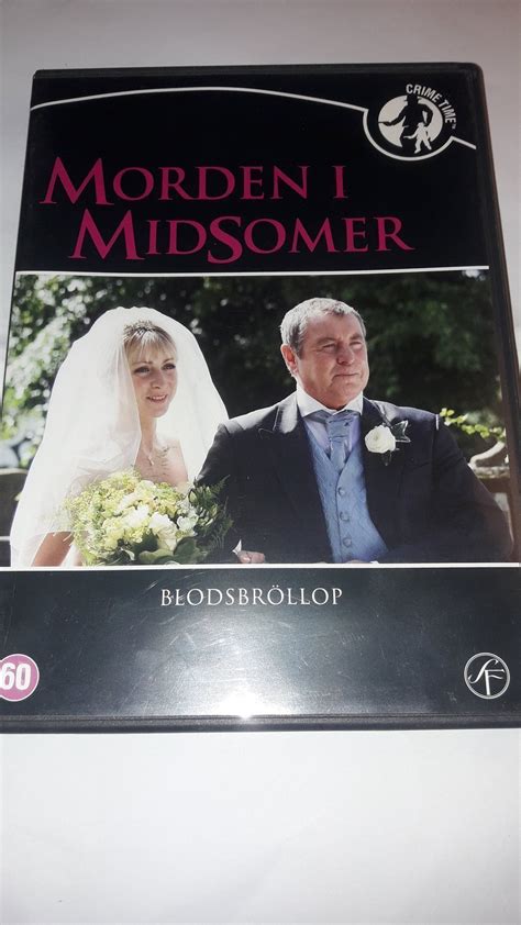 Se produkter som liknar Dvd Morden i Midsomer nr på Tradera