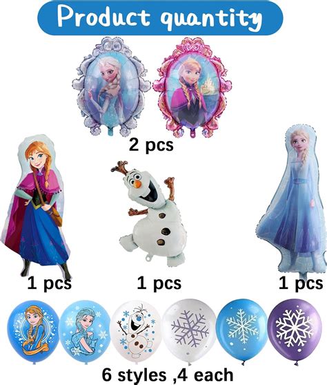 Globos De Frozen Para Fiestas Globos De Frozen Para Fiestas De