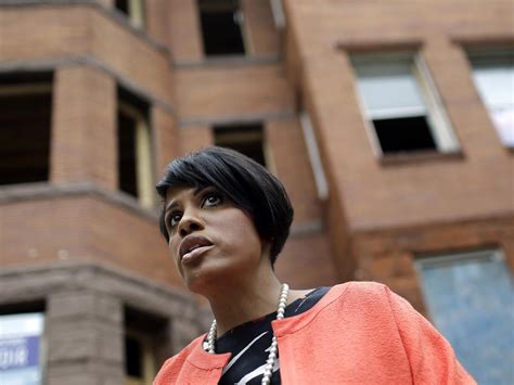 Baltimore's Mayor Says She Won't Run For Re-Election | WNYC | New York ...