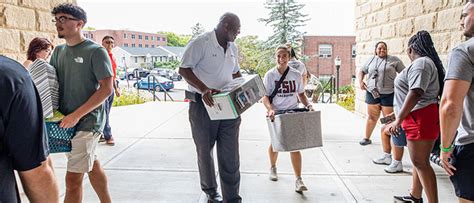 ESU Insider ESU Welcomes New Students to Campus