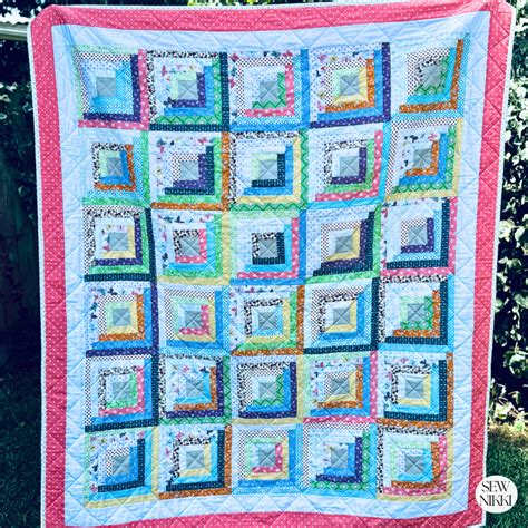 Easy Guide To Lap Quilt Sizes And 5 Free Patterns Sew Nikki