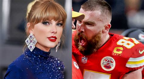 Breaking News How The Relationship Between Travis Kelce And Taylor