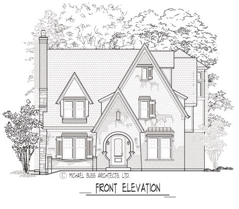 Front Elevation Drawing At Getdrawings Free Download