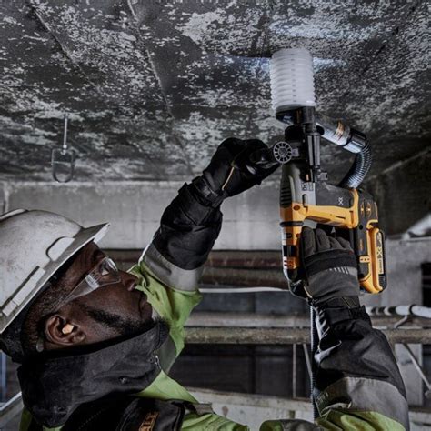 Акумулаторен безчетков перфоратор DeWALT DCH172N, SDS-plus, 18V, 1.4J