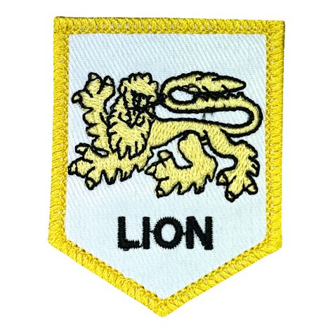 Custom Embroidered Badges - Embroidery Badge