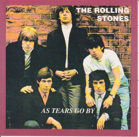 The Rolling Stones – As Tears Go By (1993, CD) - Discogs