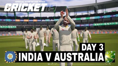 India Vs Australia 1st Test Day 3 Full Highlights 2020 Ind Vs Aus