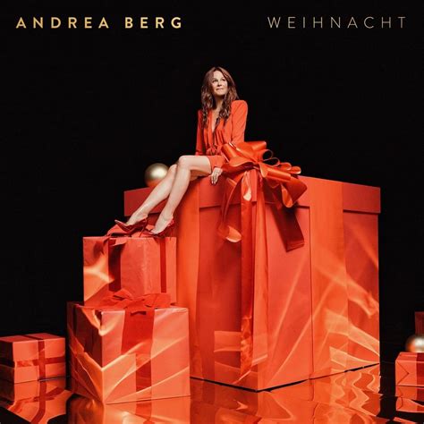 Andrea Berg Küss mich unterm Mistelzweig Lyrics Genius Lyrics