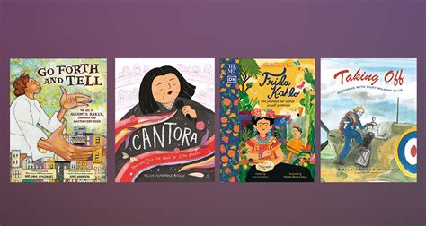 Books For Womens History Month Penguin Random House Elementary Education