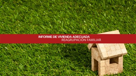 Informe De Vivienda Adecuada Para Que Sirve Pic N Abogados