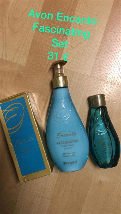 Avon Encanto Fascinating Set in 81825 München für 31 00 zum Verkauf