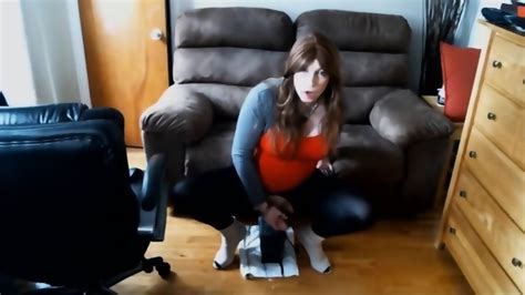 Huge Toy Anal Play