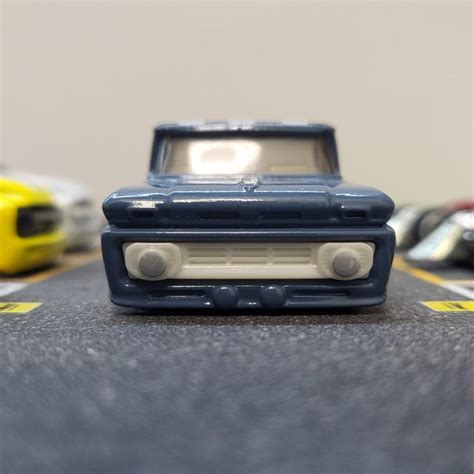 Hot Wheels Custom Chevy Premium Boxset Exclusive Hobbies Toys Toys Games On Carousell