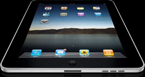 Apple To Overhaul All Products In Ipad Rumored For Q Slashgear