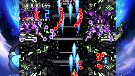 D Shoot Em Up Fast Striker Coming To Ps Ps Vita On October In