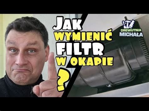 Jak Wymienić Filtr Węglowy W Okapie IKEA Czyścimy Wyciąg Kuchenny