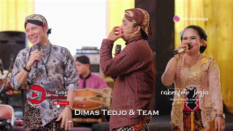 Dhimas Tedjo Campur Sari Gayeng Terbaru 22 Maret 2020 YouTube