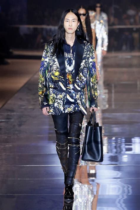 Philipp Plein Ready To Wear Fashion Show Collection Spring Summer 2023