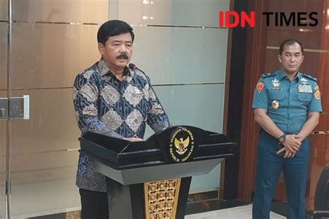 Menko Hadi Wajibkan Kementerian Punya Back Up Data Di Pdn