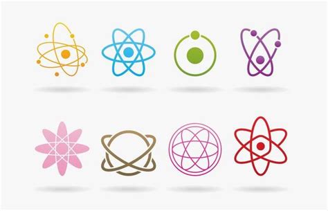 Atom Logo Vector Art, Icons, and Graphics for Free Download