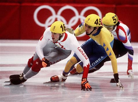 Educación Física y Cultura Física: PATINAJE DE VELOCIDAD SOBRE HIELO EN PISTA CORTA O SHORT ...