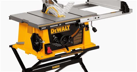 Dewalt Dw744 Type 1 Table Saw Manual