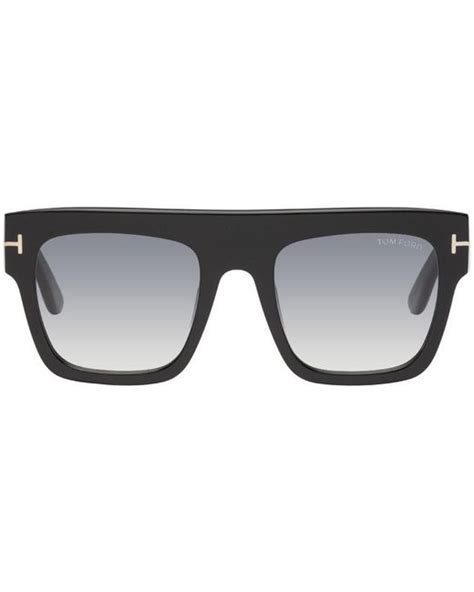 Tom Ford Renee Sunglasses In Black For Men Lyst