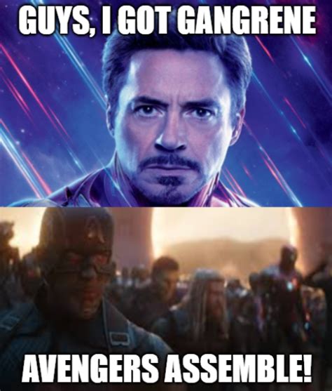 Avengers!!!! ASSEMBLE!!!!! : r/marvelmemes