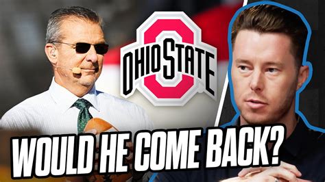 Would Ohio State Bring Back Urban Meyer YouTube