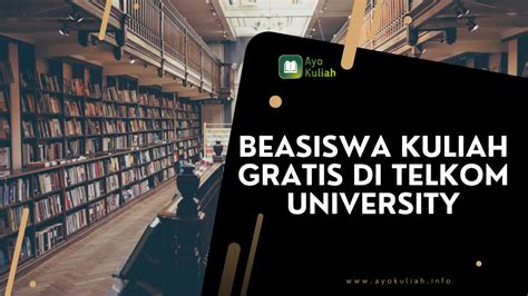 Telkom University Buka Pendaftaran Kuliah