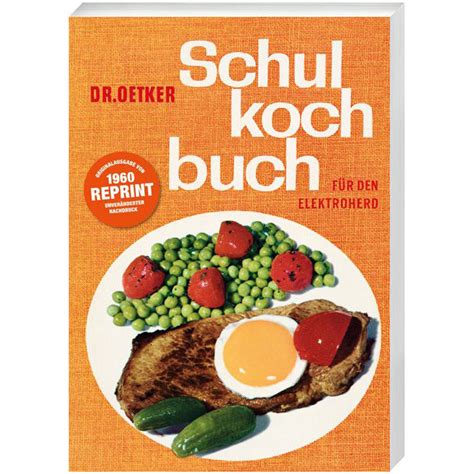 Schulkochbuch Online Kaufen Dr Oetker Shop