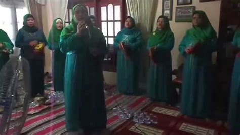 Kasidah Ibu Pengajian Darussalam Purwasari Solawat Kloas Youtube