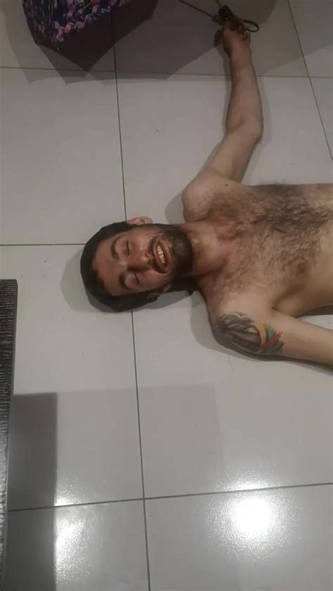 VERY DRUNK FRIEND NAKED INSIDE ThisVid