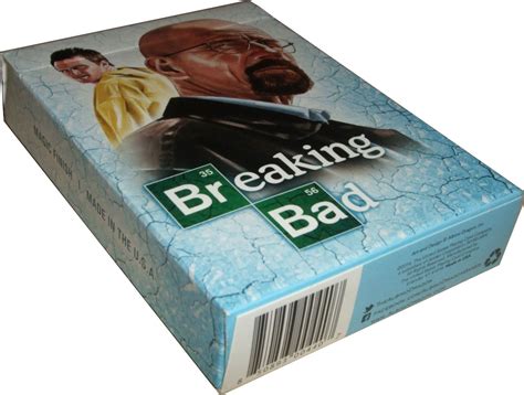 Breaking Bad Playing Cards — The World Of Playing Cards