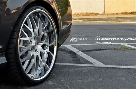 Mercedes Benz Cl Class Custom Wheels Ac 313 22x90 Et Tire Size 245