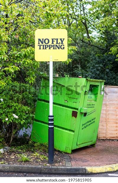 287 No Fly Tipping Images Stock Photos And Vectors Shutterstock