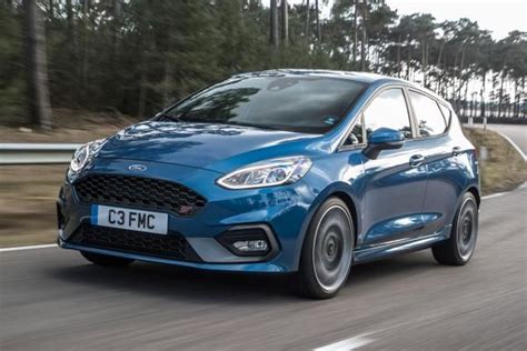 New Ford Fiesta St Review Auto Express Ford Fiesta St Ford