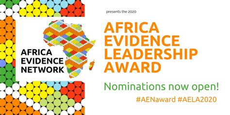 Mcmaster Forum On Twitter Nominations For The 2020 Africa Evidence