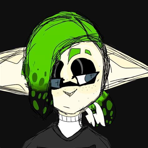 Inkling Boy •splatoon• Amino