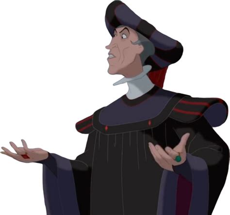 Frollo Png 21 By Jakeyfrollogothel On Deviantart