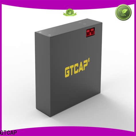 Wholesale Graphene Supercapacitor Company For Electric Vessels GTCAP