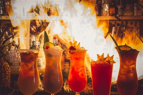 8 Of The Best Rum Bars In Manchester