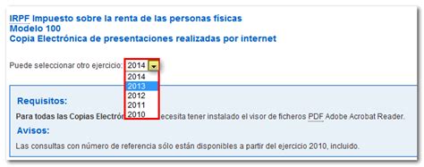 Como Obtener Una Copia De La Declaración De La Renta Declaracion De La Renta