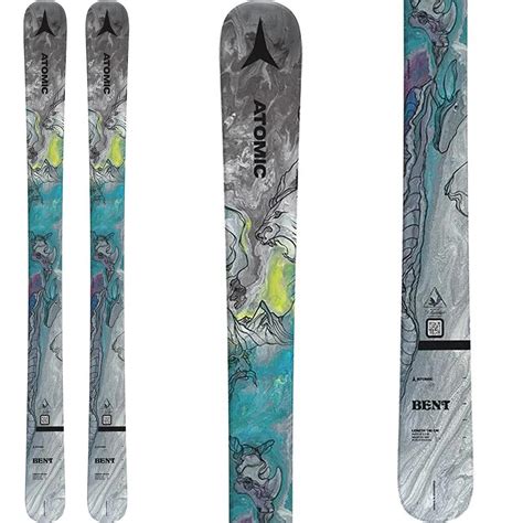 Atomic Bent Chetler Jr Skis Kid S Level Nine Sports