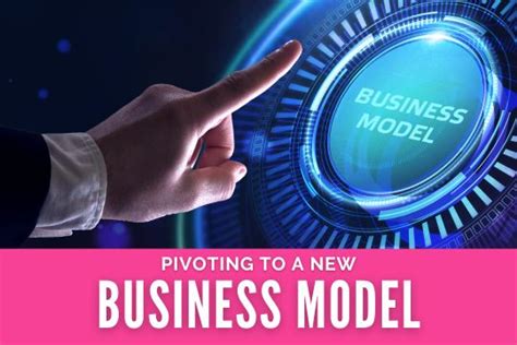 Pivot to New Business Model: Proven Strategies for Success