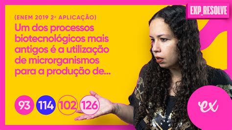 UM DOS PROCESSOS BIOTECNOLÓGICOS MAIS ANTIGOS É A METABOLISMO