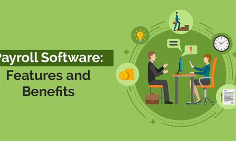 Payroll Software Features That Benefit Small Businesses