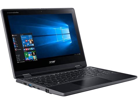 Acer Travelmate Spin B In Laptop Intel Celeron N Ghz