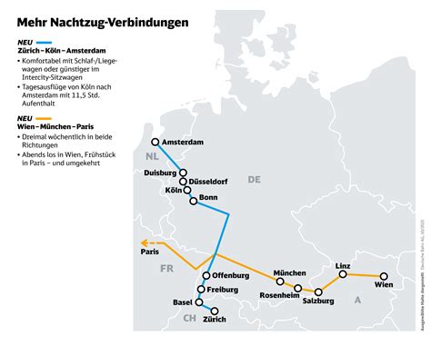 New night train connections - Rick Steves Travel Forum